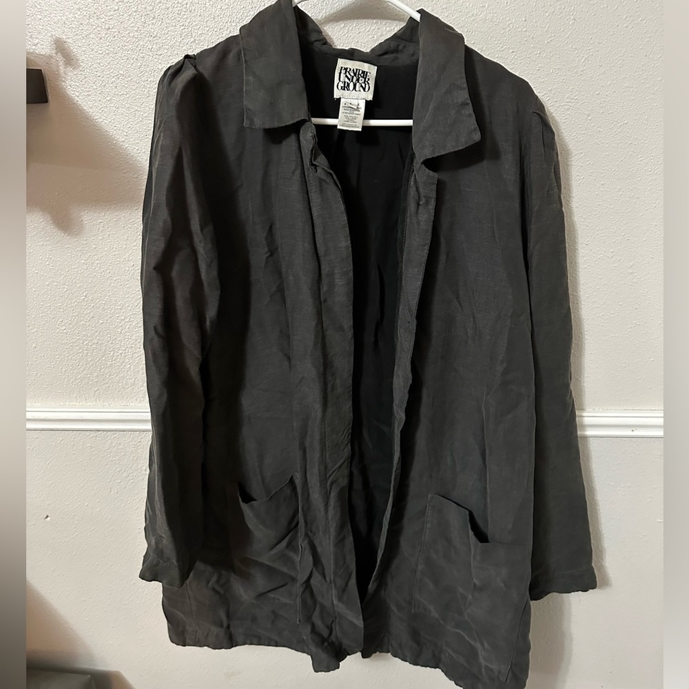 Prairie Underground jacket